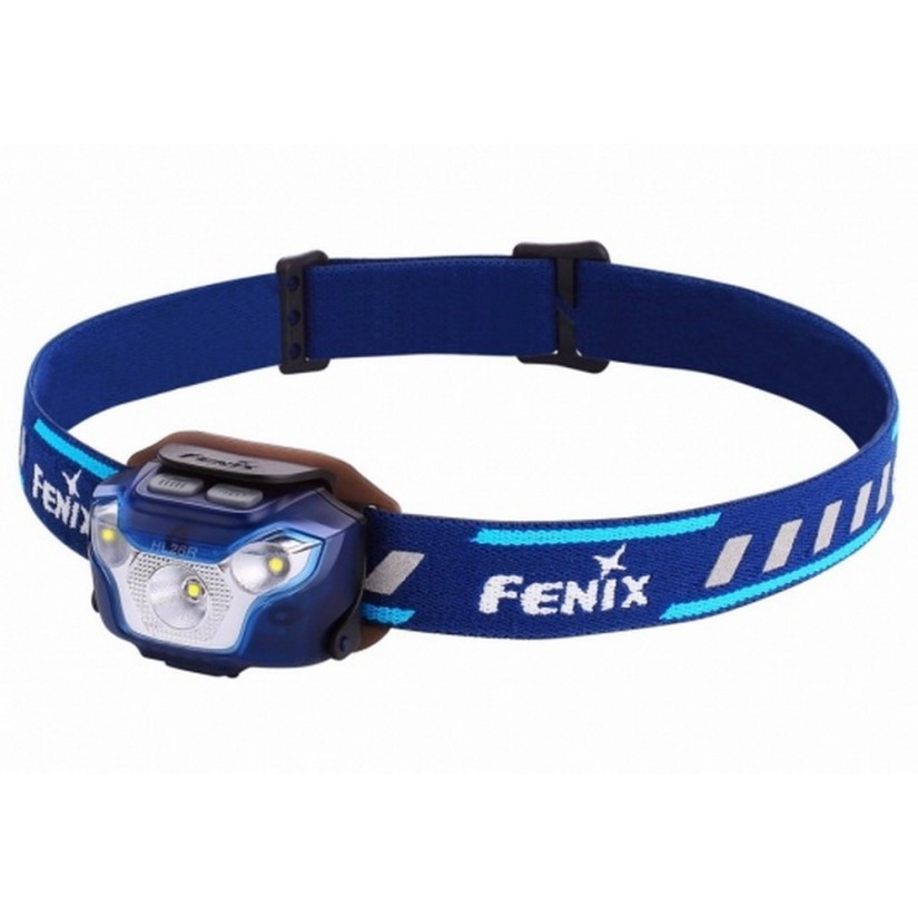Фонарь Fenix HL26R (450лм), синий