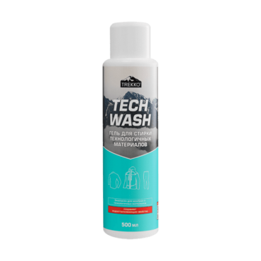 Trekko Tech Wash 500ml