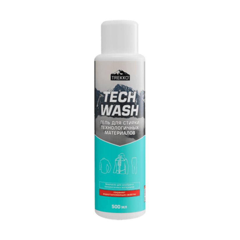 Trekko Tech Wash 500ml