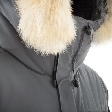 Куртка Bask Antarctic, черный