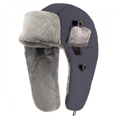 Шапка Bask Arctic Hat, т.серый