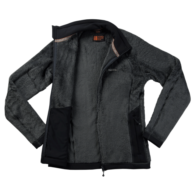 Куртка Sivera Скарлат 2.0, черный