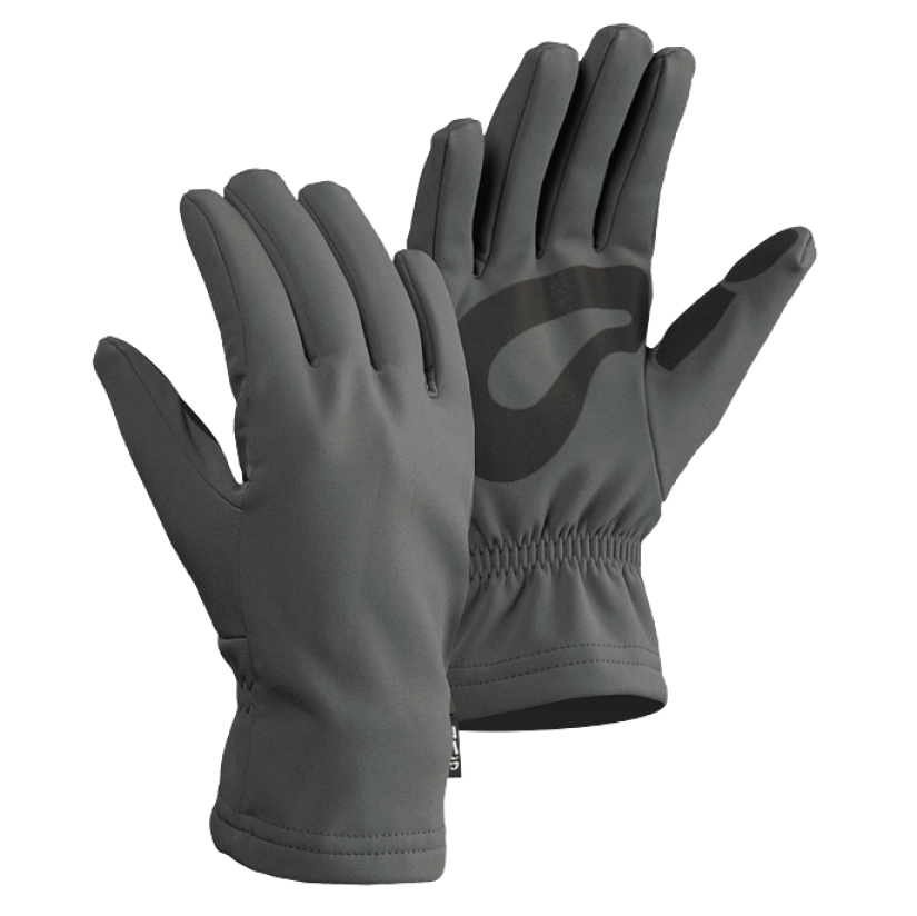 Перчатки Sivera Десница, серый