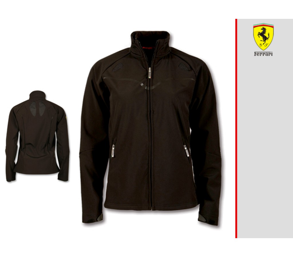 Куртка Ferrari Evoluzione