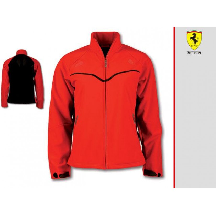 Куртка Ferrari Evoluzione