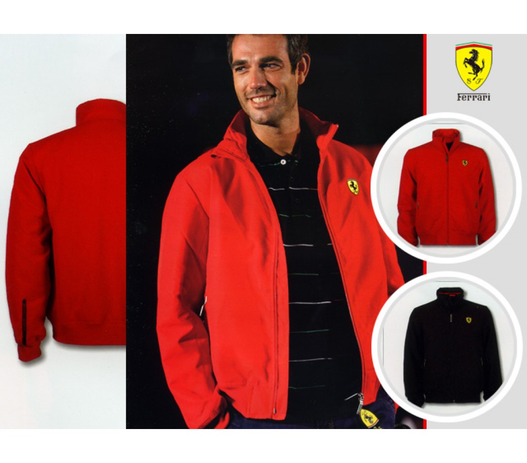 Куртка Leisure Scuderia Ferrari