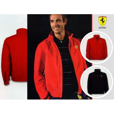 Куртка Ferrari Leisure 