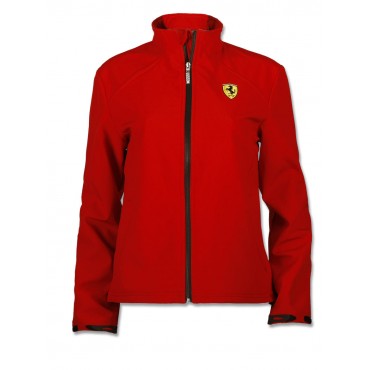 Куртка женская Scudetto Ferrari Softshell