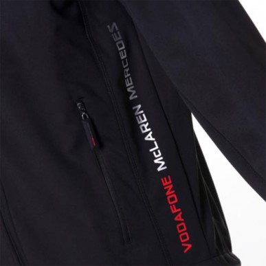 Куртка McLaren SoftShell 2012 жен серая