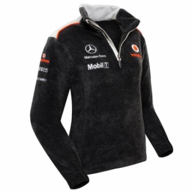 Джемпер McLaren Team Sweatshirt жен серый