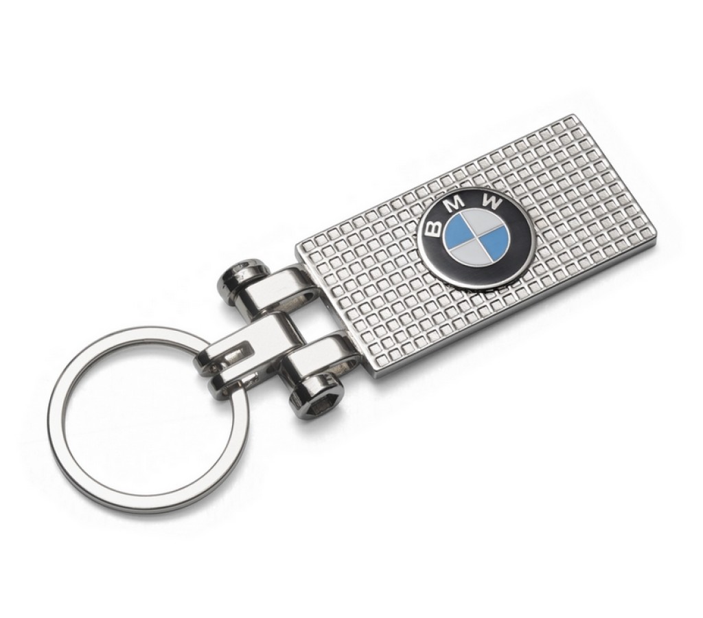 Брелок BMW Motorsport 2013 Metall Keyring