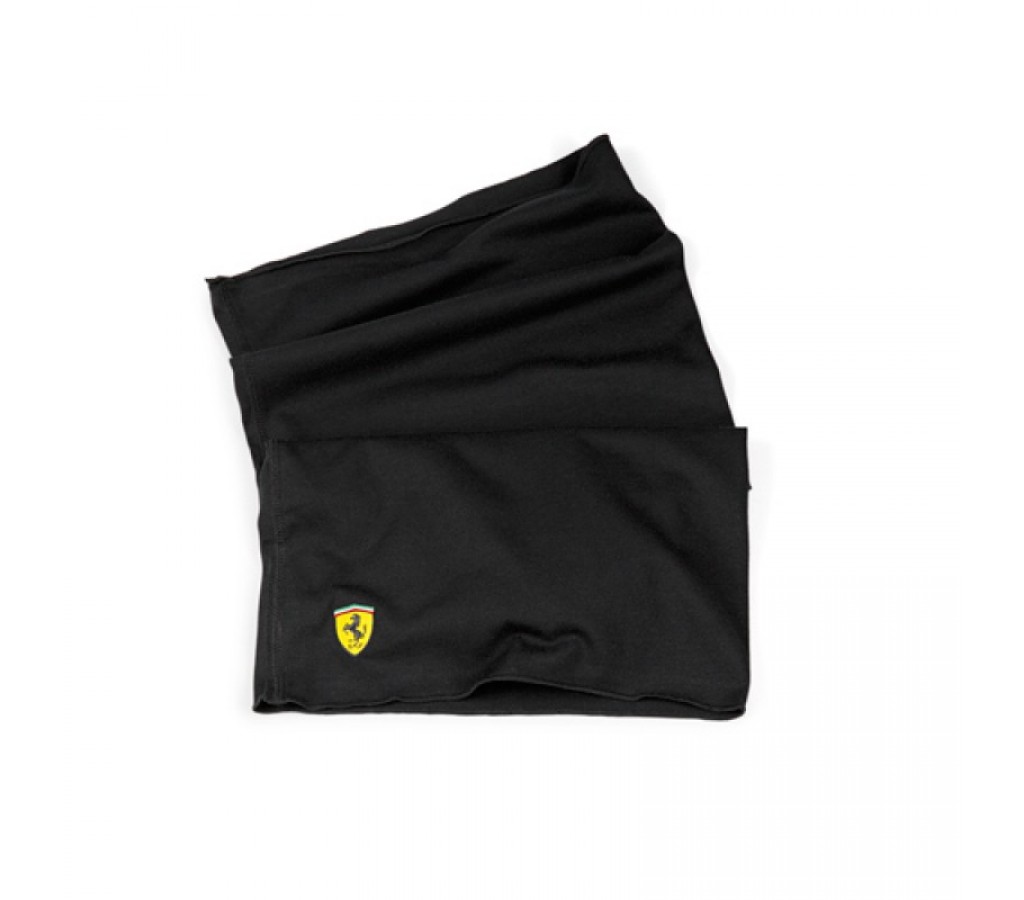 Бандана Ferrari Multifunctional Head Wear, черный