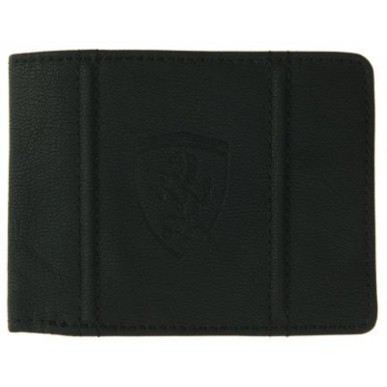 Кошелек Ferrari LS Wallet M черный