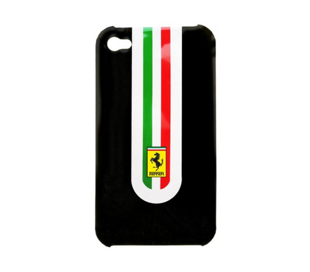 Чехол Ferrari iPhone4 Stradale