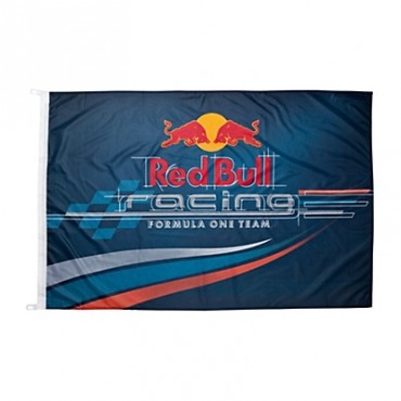 Флаг Red Bull Racing 100*150