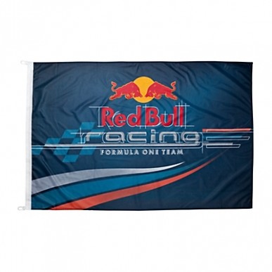 Флаг Red Bull Racing 100*150