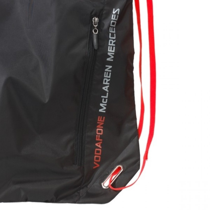 Рюкзачок McLaren Pullstring Bag серый