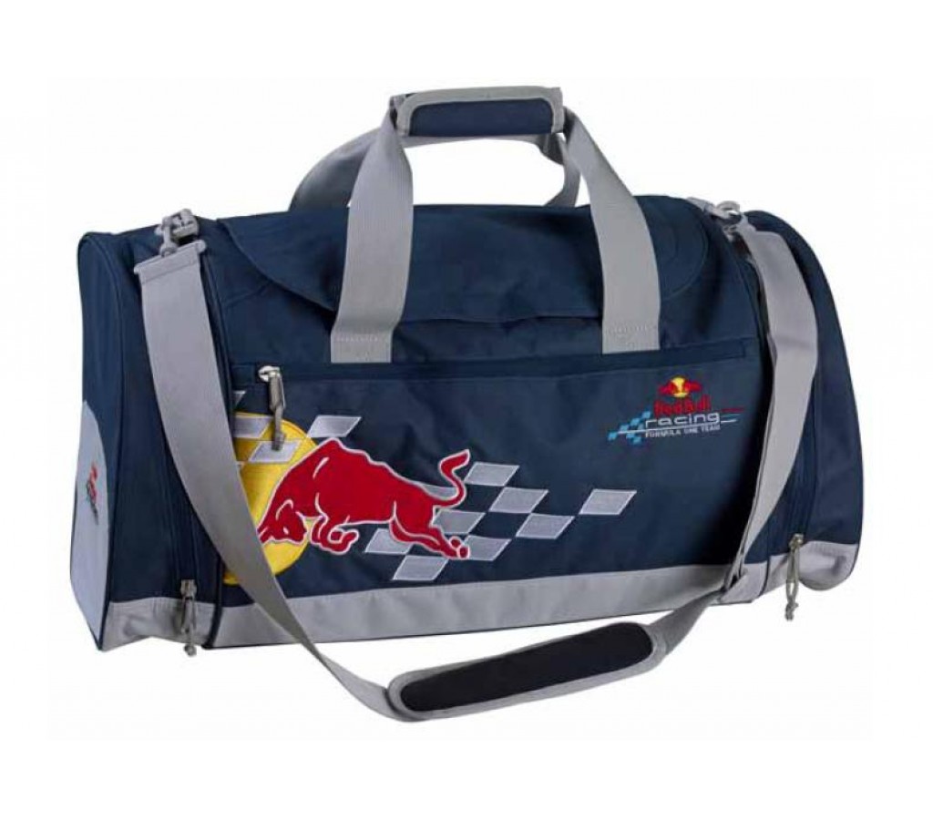 Сумка Red Bull Race TeamBag