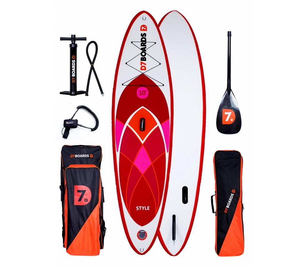 SUP D7 Boards 10'0''
