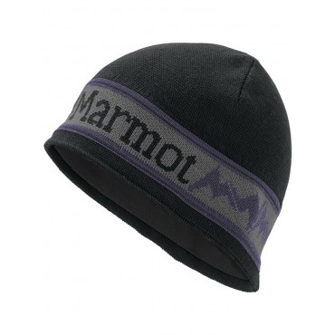 Шапка Marmot Spike Hat black
