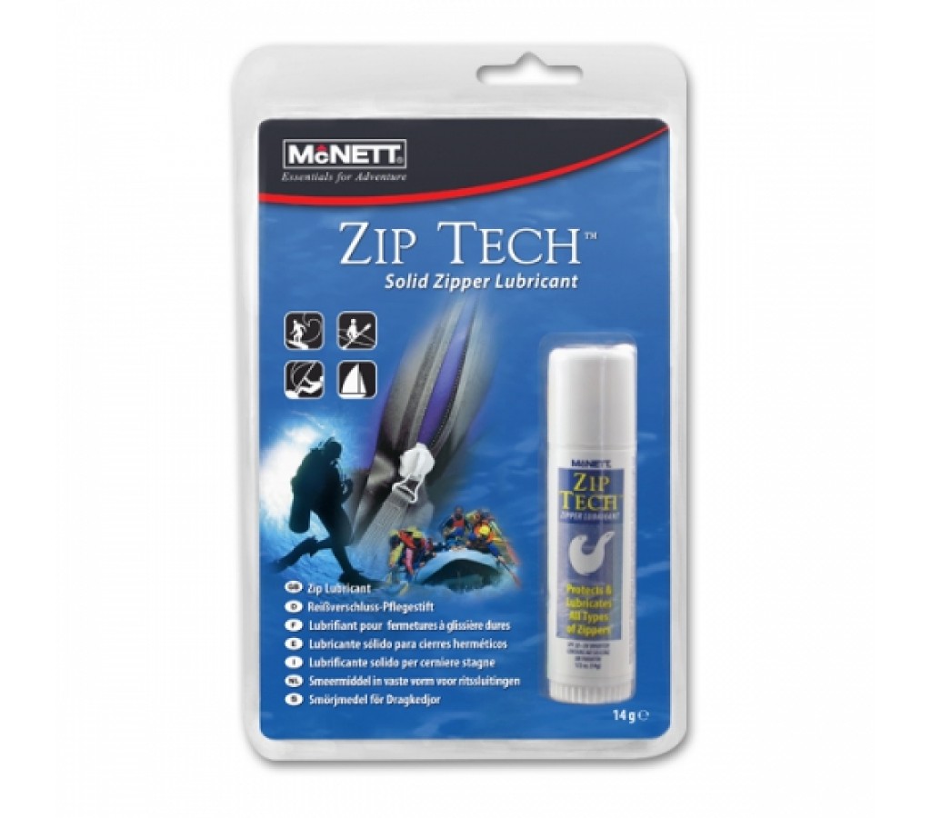McNett ZipTech Карандаш для герметичных молний