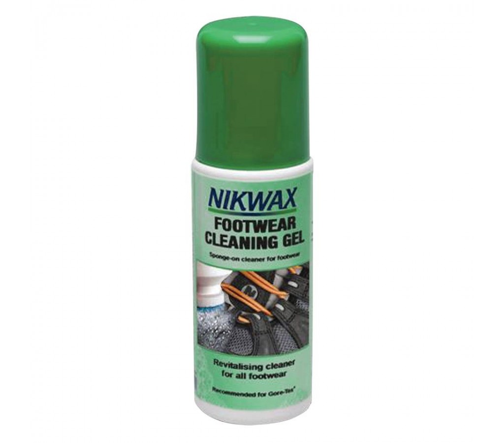 Nikwax Footwear Cleaning Gel 125