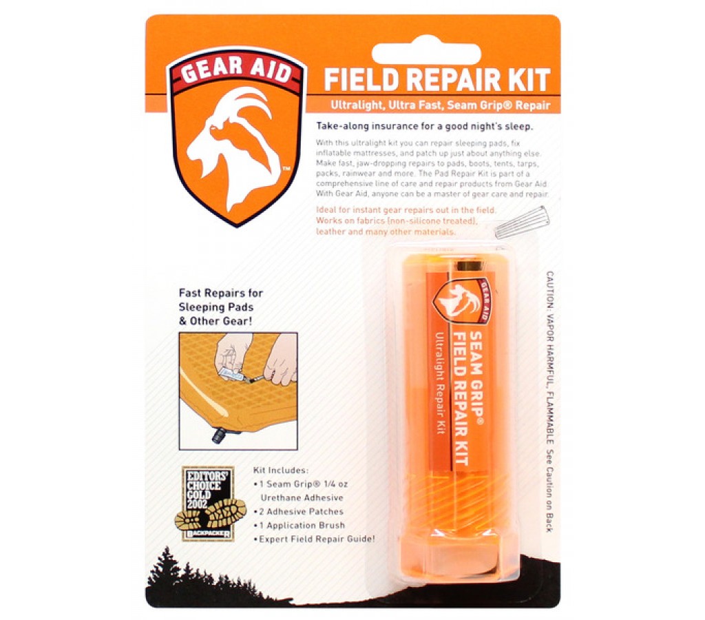 McNett Field Repair Kit Ремонтный набор для снаряжения