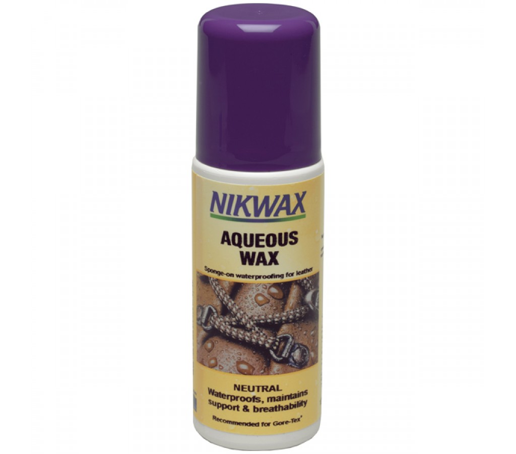 Nikwax Aqueous Wax 125