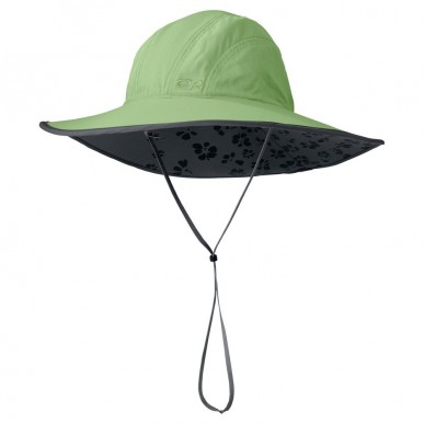 Шляпа Outdoor Research Oasis Sombrero женская, olivine