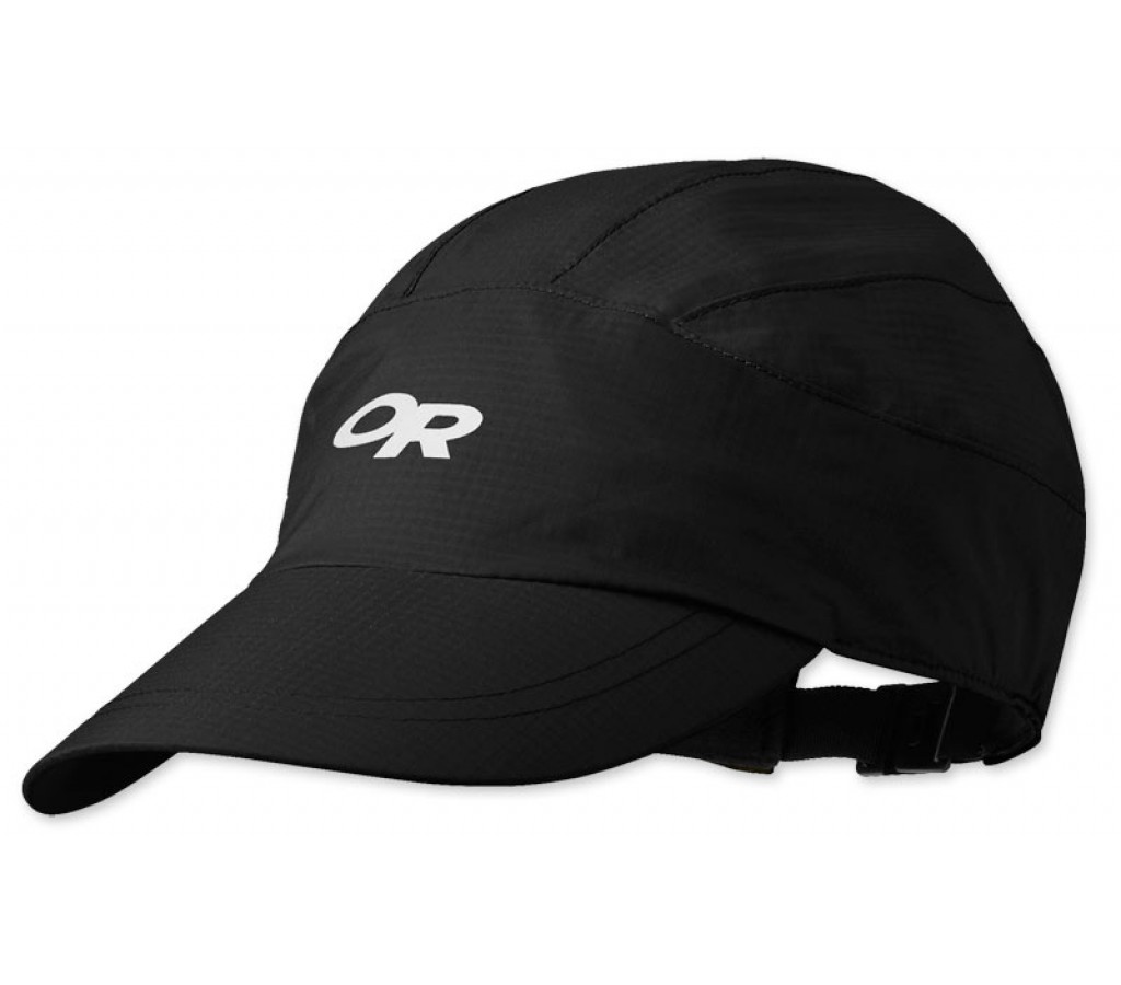 Кепка Outdoor Research Revel Cap, black
