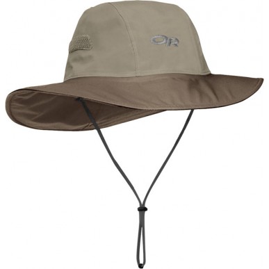 Шляпа Outdoor Research Seattle Sombrero, хаки