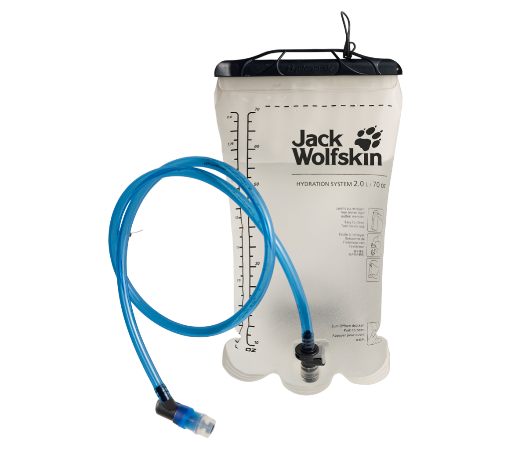 Питьевая система JACK WOLFSKIN 2,0л