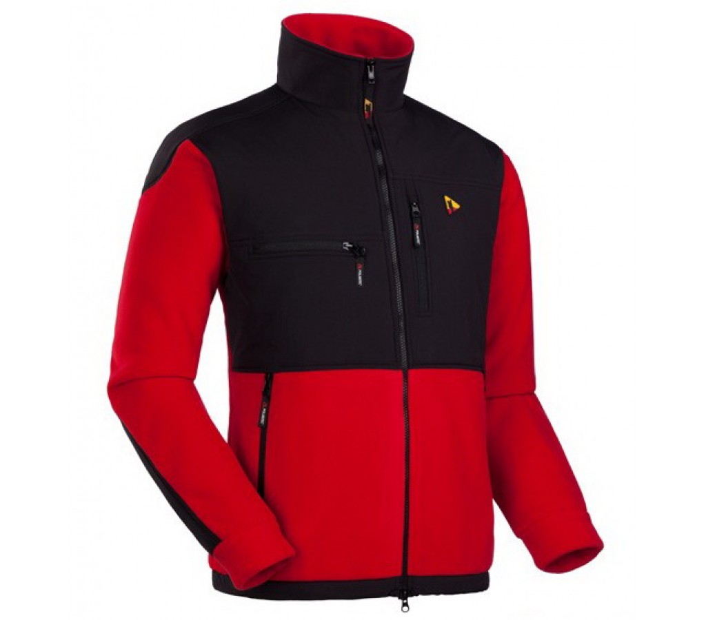 Куртка Bask Stewart V2, красный