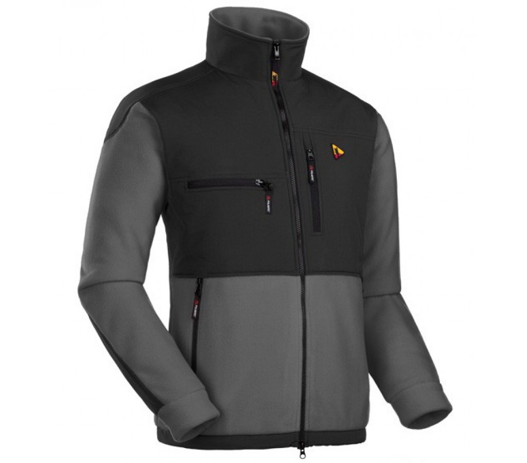 Куртка Bask Stewart V2, т.серый