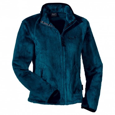 Куртка Jack Wolfskin Soft Asylum, moroccan blue