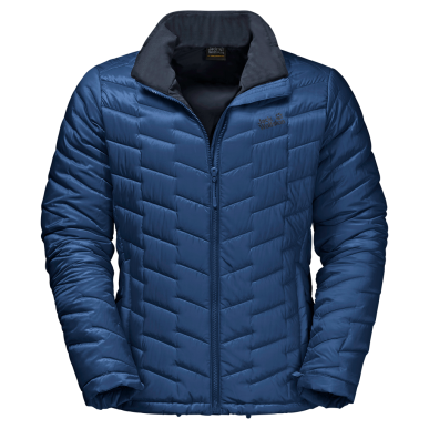 Куртка Jack Wolfskin Icy Creek M, deep sea blue