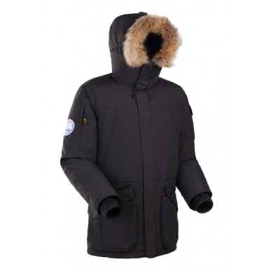 Куртка Bask Alaska v2, черный