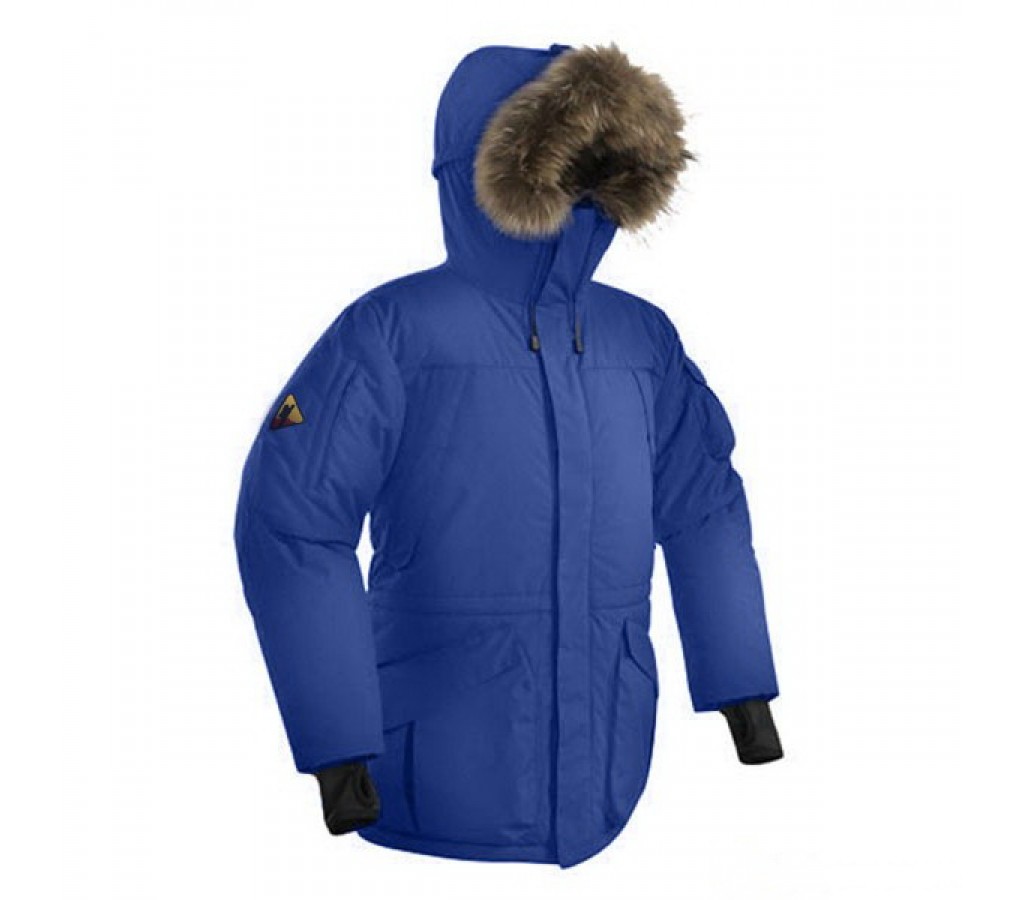 Куртка Bask Alaska v2, т.синий