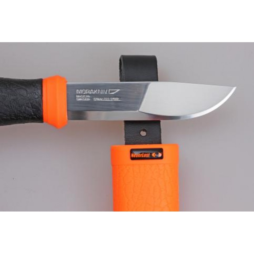 Нож Morakniv 2000 оранжевый