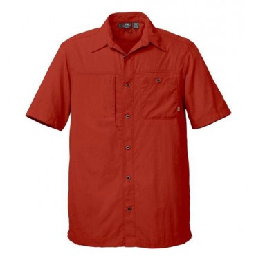 Рубашка Outdoor Research Sodo SS Shirt M, diablo