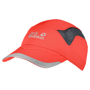 Кепка Jack Wolfskin Passion Light Cap coral