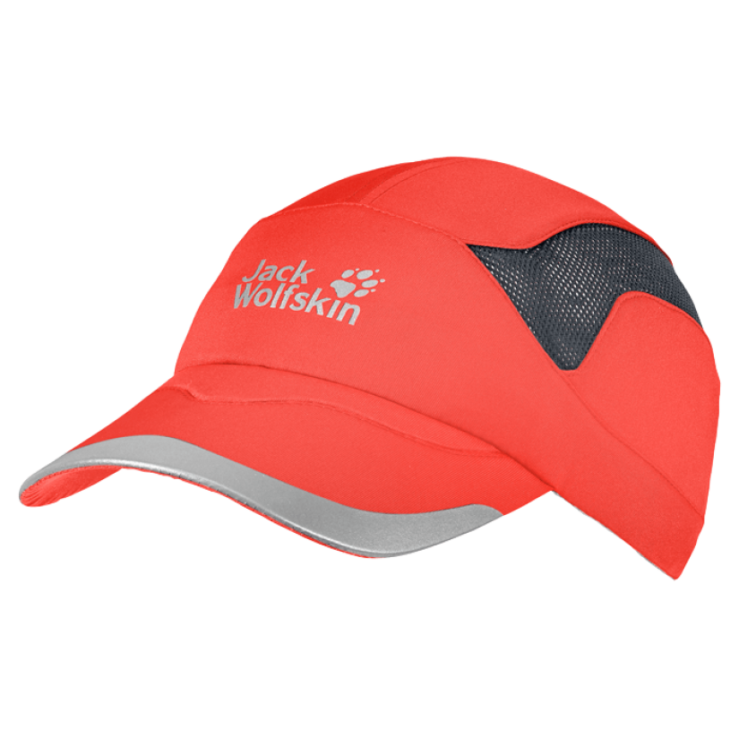 Кепка Jack Wolfskin Passion Light Cap coral