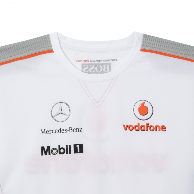 Футболка McLaren Button 2013 