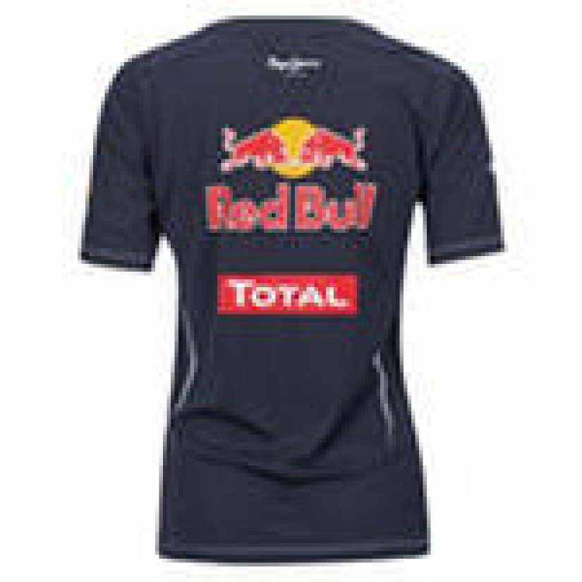 Футболка Red Bull Race women