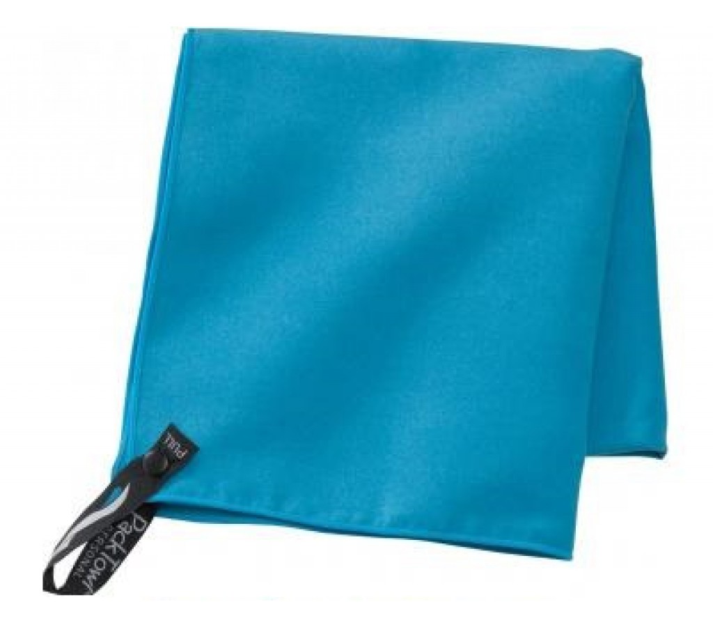 Полотенце PackTowel Personal L pacific blue
