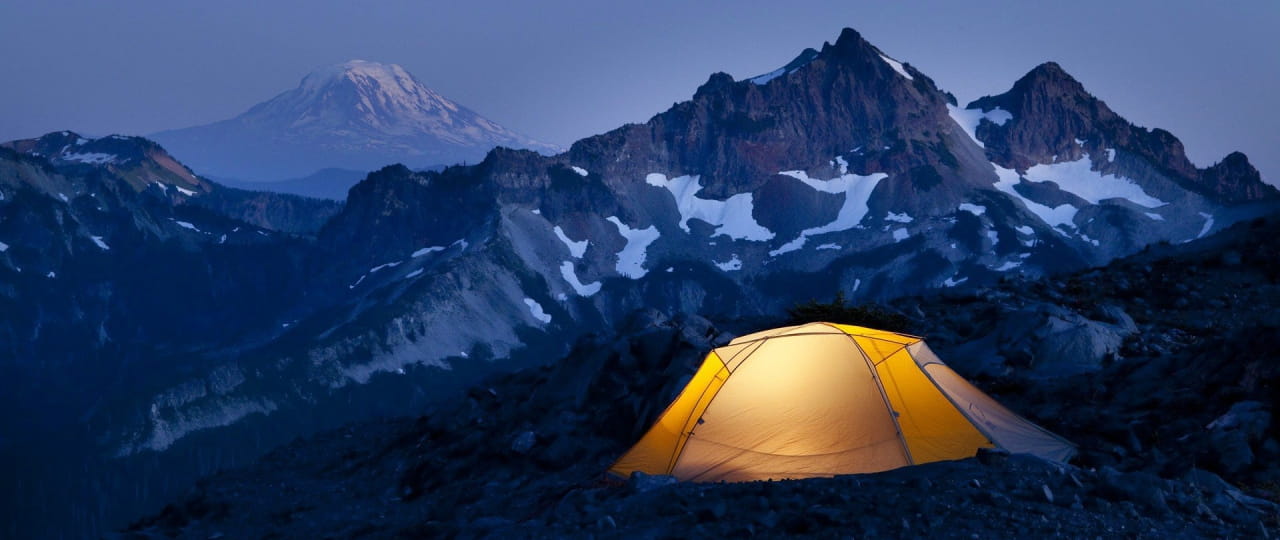 палатка по лучшей цене