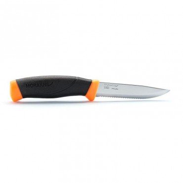 Нож Morakniv Companion Serrated