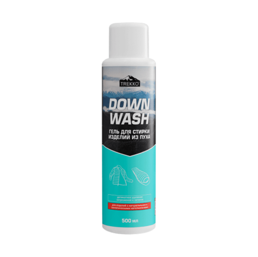 Trekko Down Wash 500ml