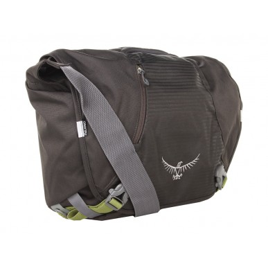 Сумка Osprey Flap Jack Courier, black