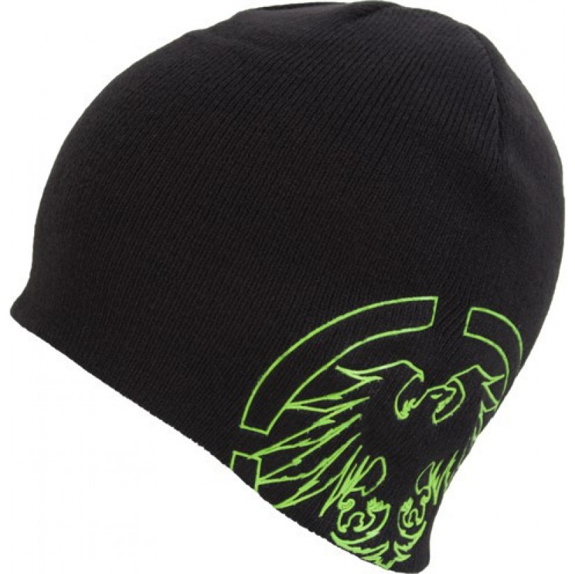 Шапка Never Summer Sonic Weld, black/green